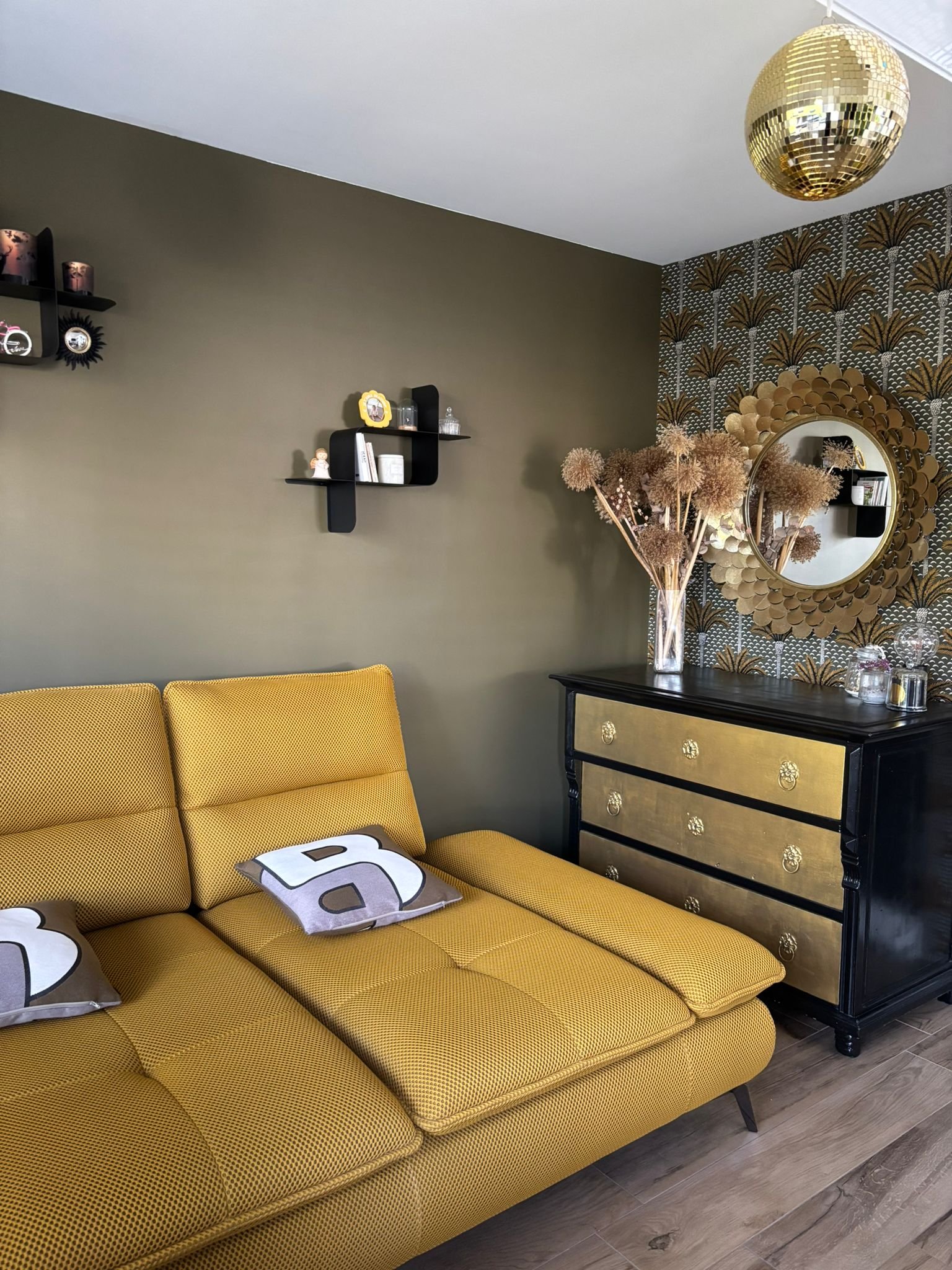 décoration salon